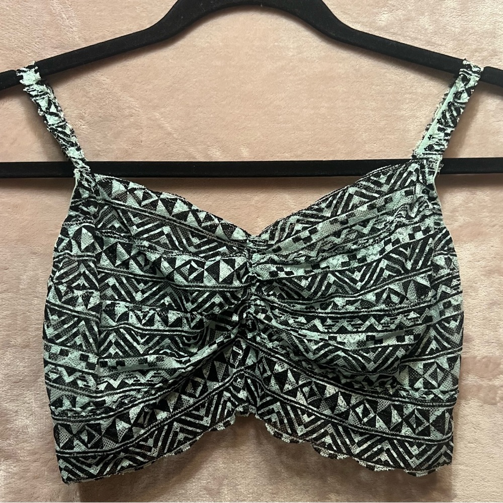 Victoria’s Secret Pink All Over Lace Bralette